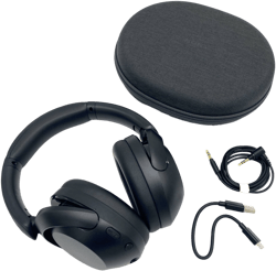 Refurbished Sony WH-XB910N EXTRA BASS Bluetooth Wireless Noise-Canceling Headphones &#8211; Black - Target Certified Refurbished&#160;