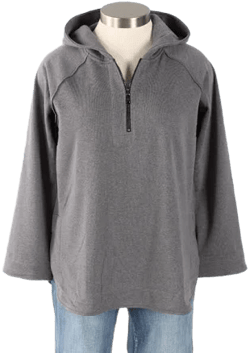 Hooded Tunic