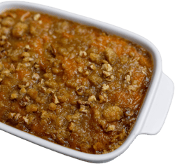 Acres & Oak Kitchen Sweet Potato Casserole