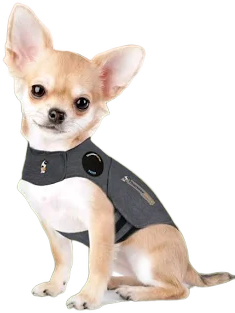 Calming Dog Anxiety Thunder Vest