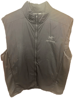 Arc'teryx Men's Atom SL Insulated Vest