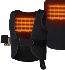 Adjustable Heated Vest