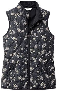 Snow Dreams Vest