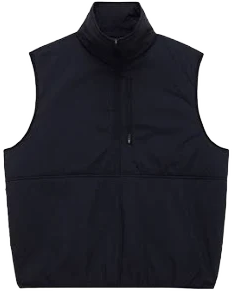 Nylon Puff Vest