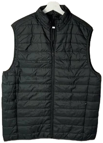 Men's Lightweight Puffer Vest