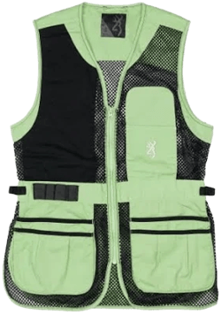 Browning Women's Trapper Creek Mesh Shooting Vest