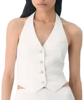 Aritzia Wilfred Women's Vito Vest