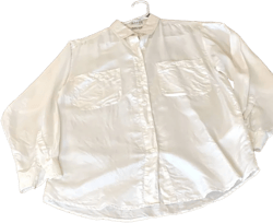 Naked Silk Blouse