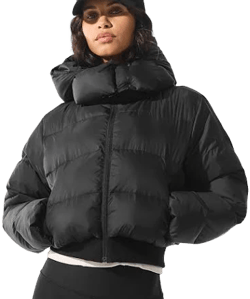 Alo Foxy Puffer Jacket