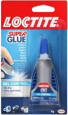 Loctite Super Glue Gel