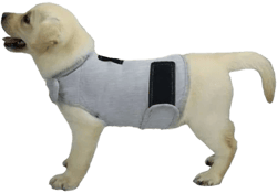 Forievic Comfort Dog Anxiety Relief Coat