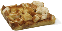 Bakery Bread Pudding