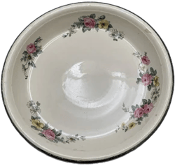 Over Serve Pie Plate
