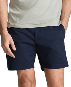 UNTUCKit Men's 9" Chino Shorts