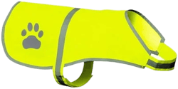 Men's Reflective Dog Coat