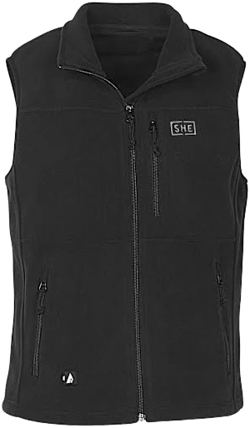 SHE Ladies 5V Battery Heated Vest