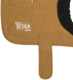 Carhartt Custom Firm Duck Insulated Pet Chore Coat