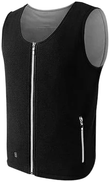 Heated Vest with USB Charging