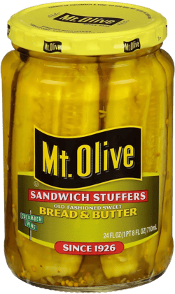 Mt Olive Pickles