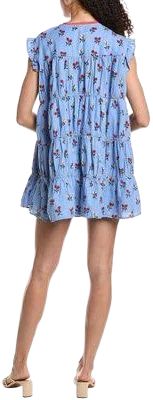 Free People Women's Sundown Mini Dress