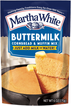 Jm Smucker Martha White Cornbread & Muffin Mix