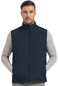 Hawke & Co Men's. Quilted Vest