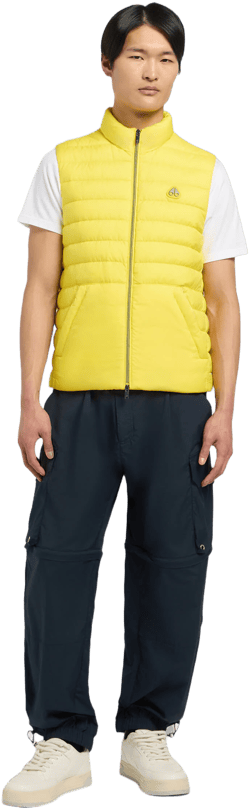 Moose Knuckles Men's Mentana Air Down Vest
