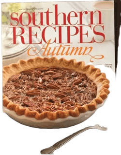 Southern Recipes Classic Pecan Pie Special Issue Autumn 2015