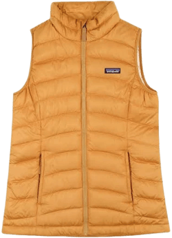 Patagonia Girls' Down Sweater Vest