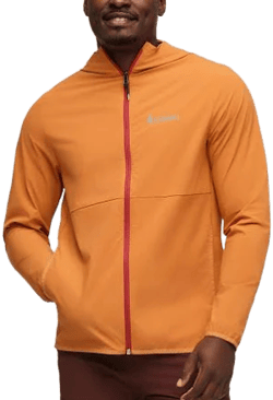 Cotopaxi Men's Vuelta Performance Windbreaker Jacket