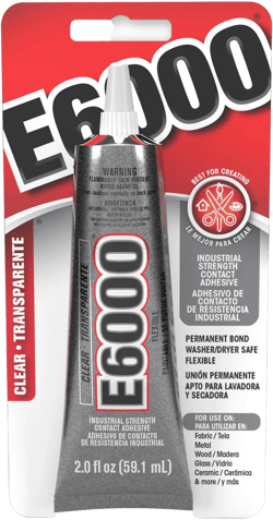 Eclectic E6000 Craft Adhesive