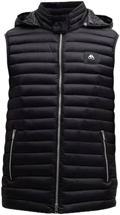 Moose Knuckles Men's Air Down Vest