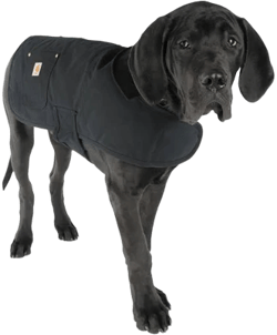 Carhartt Firm Duck Insulated Dog Chore Coat
