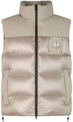 Moose Knuckles Vest Victory Men's