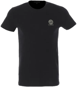 T-Shirt Versace Men's