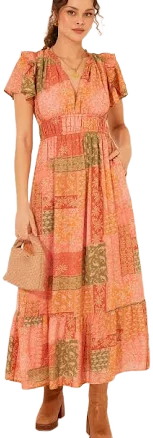 Sorrento Dress