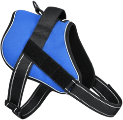 Rabbitgoo Adjustable Service Dog Harness
