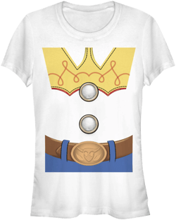 Disney Pixar Toy Story Jessie Costume T-Shirt