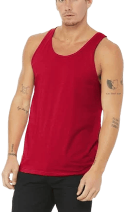 Bella + Canvas Unisex Jersey Tank