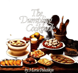 The Dumpling Cookbook