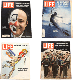 1970 Life Magazines - Collectible Ads, News, Sports, & Retro Fashion - Vintage Life Magazines from 1970 sold individually