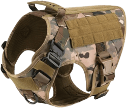 Tactical Dog Training Vest