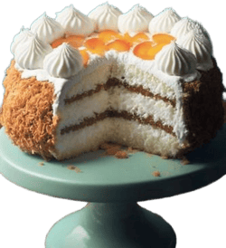 The Ultimate Coconut Cake Cookbook: 96 Irresistible Recipes