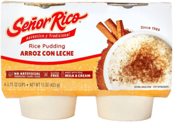 Senor Rico Rice Pudding