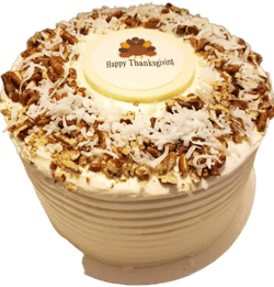 Hummingbird Cake