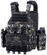 Modular Rapid Assault Tactical Vest