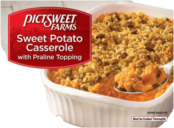 Pictsweet Farms Sweet Potato Casserole