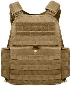 Rothco MOLLE Plate Carrier Vest