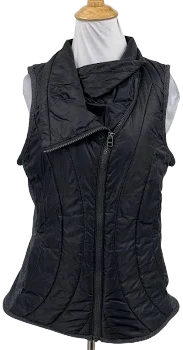 Athleta Women's Vail Lightweight Filled Puffer Vest