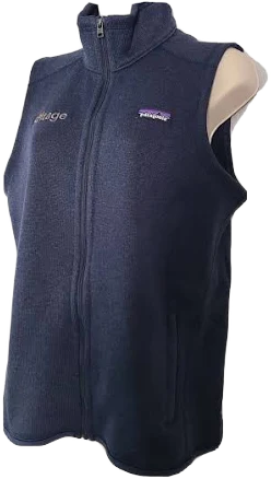 Patagonia Women's Better Sweater Slim Fit Full Zip Vest